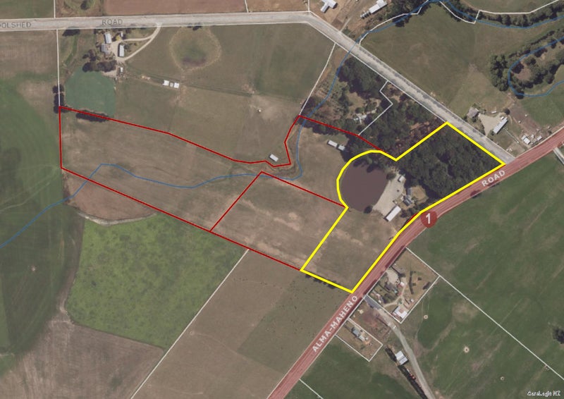 11A Woolshed Road, Reidston, Oamaru - Carousel 26