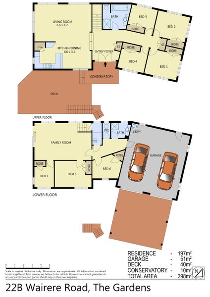 22B Wairere Road, The Gardens, Auckland - Carousel 20