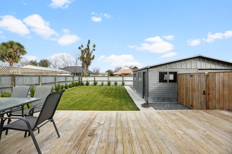 23 Reynolds Avenue, Bishopdale, Christchurch - Carousel 12