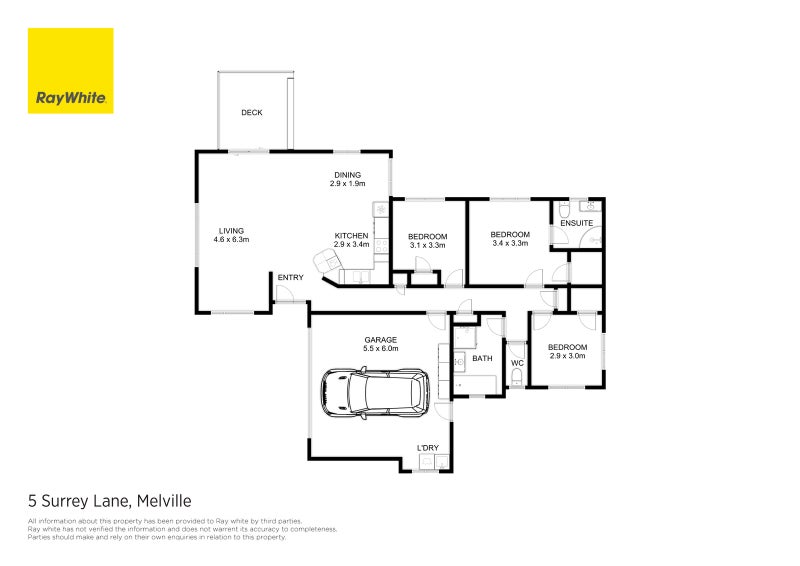 5 Surrey Lane, Glenview, Hamilton - Carousel 16