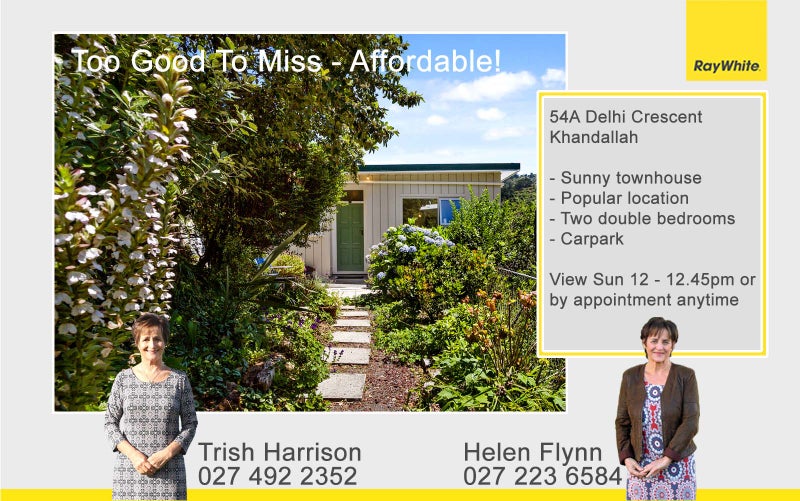 54A Delhi Crescent, Khandallah, Wellington - Carousel 12