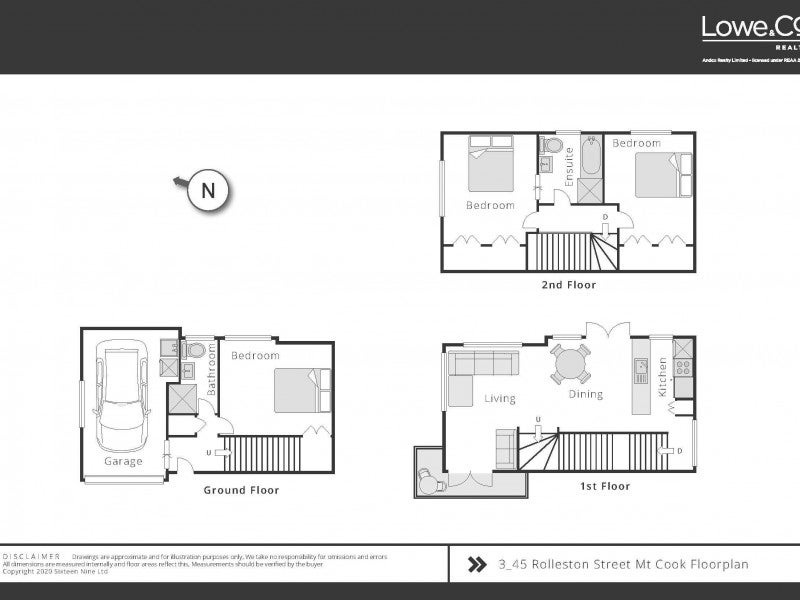 3/45A Rolleston Street, Mount Cook, Wellington - Carousel 21