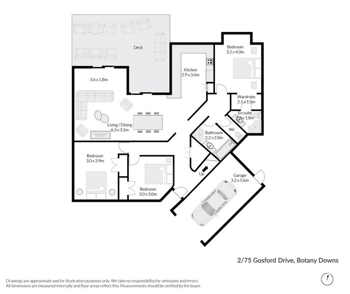 2/75 Gosford Drive, Botany Downs, Auckland - Carousel 20
