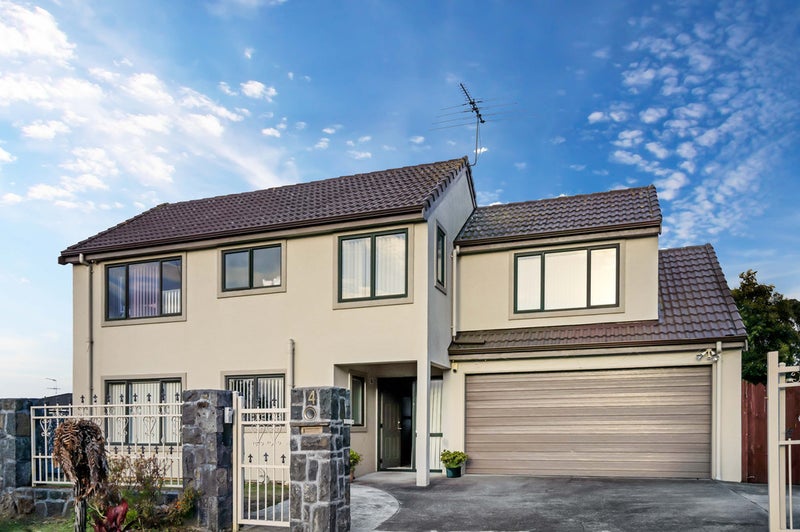 4 Freda Place, Favona, Auckland - Carousel 1