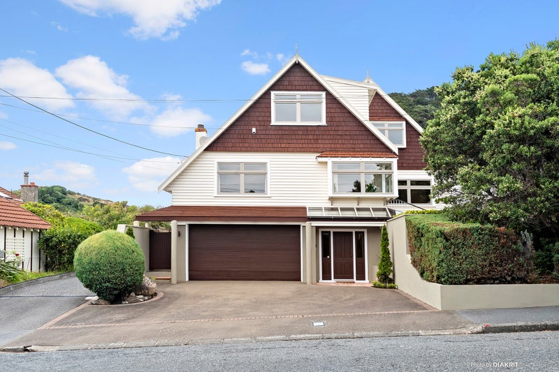 20 Burnham Street, Seatoun, Wellington - Carousel 1
