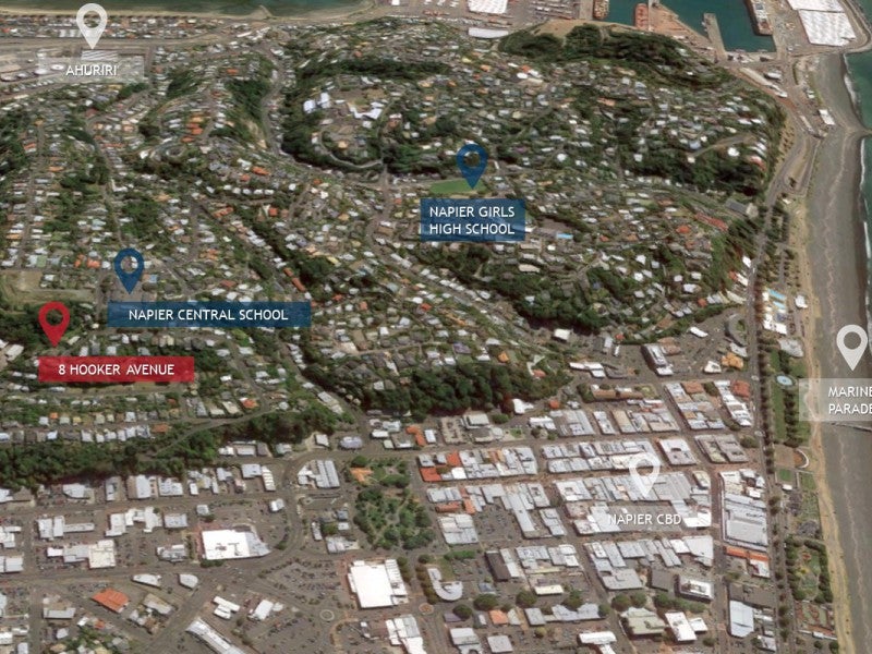 8 Hooker Avenue, Hospital Hill, Napier - Carousel 22