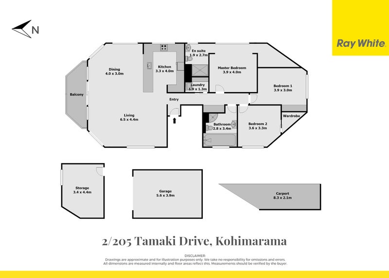 2/205 Tamaki Drive, Kohimarama, Auckland - Carousel 20