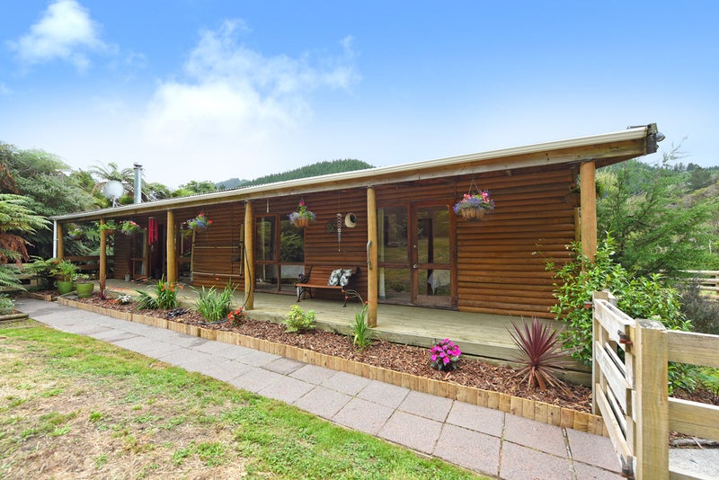 2150 Akatarawa Road, Akatarawa Valley, Upper Hutt - Carousel 1