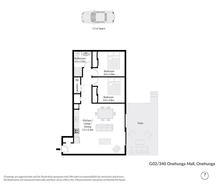 G02/340 Onehunga Mall, Onehunga, Auckland - Carousel 12