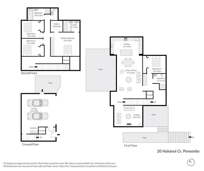 20 Hukanui Crescent, Ponsonby, Auckland - Carousel 19