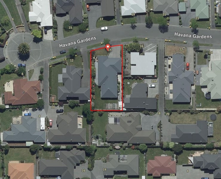 14 Havana Gardens, Shirley, Christchurch - Carousel 20