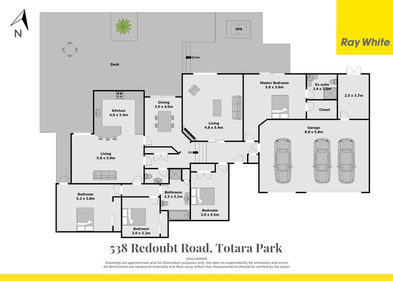 538 Redoubt Road, Flat Bush, Auckland - Carousel 17