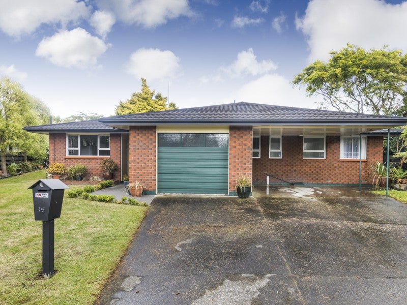 15 Wallace Place, Hokowhitu, Palmerston North - Carousel 17