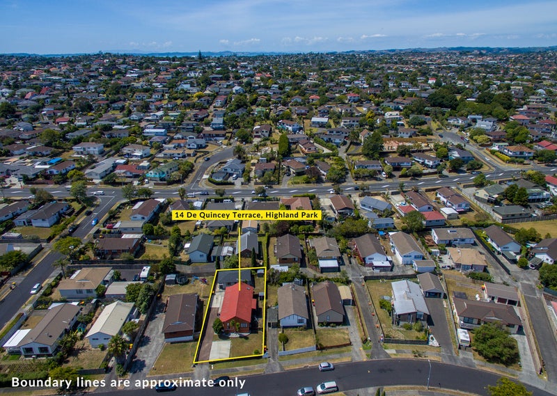 14 De Quincey Terrace, Highland Park, Auckland - Carousel 26