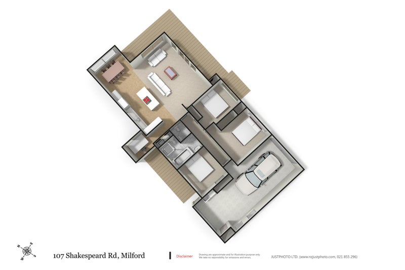 107 Shakespeare Road, Milford, Auckland - Carousel 19