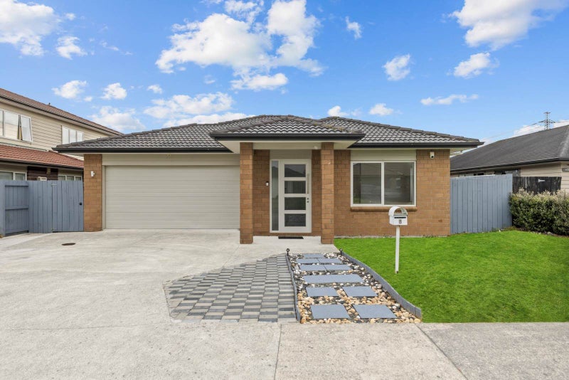 8 Dalray Avenue, Takanini, Auckland - Carousel 1