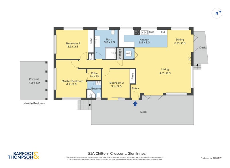 21A Chiltern Crescent, Glen Innes, Auckland - Carousel 16