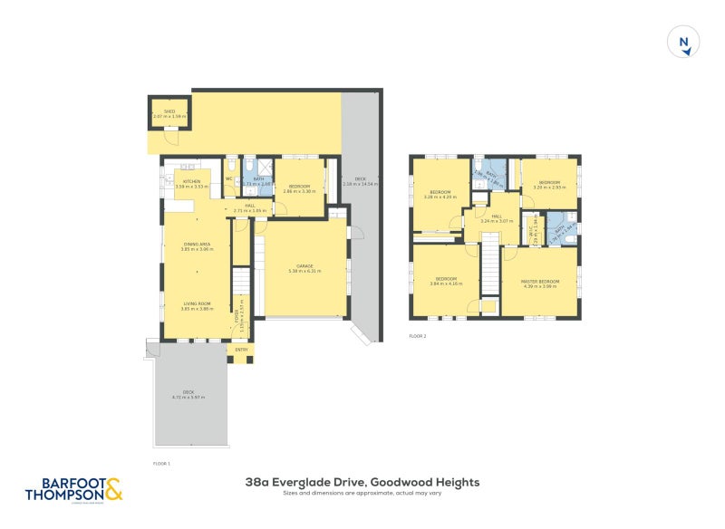38A Everglade Drive, Goodwood Heights, Auckland - Carousel 21