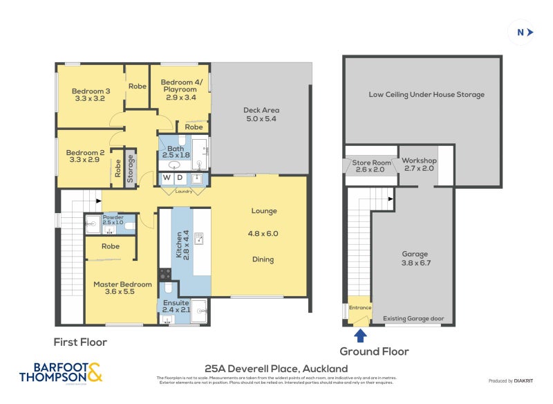 25A Deverell Place, Northcross, Auckland - Carousel 19