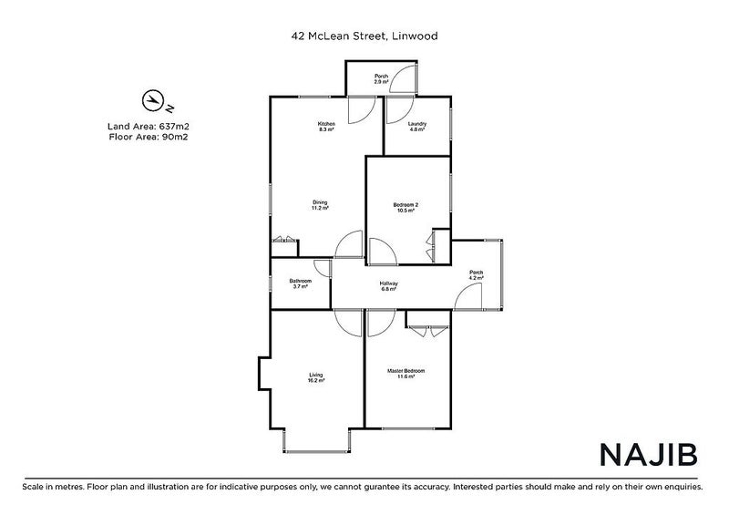 42 McLean Street, Linwood, Christchurch - Carousel 14