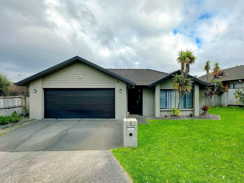 4 Gordal Place, Flat Bush, Auckland - Carousel 1