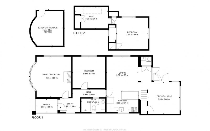 45 Durham Street, Aro Valley, Wellington - Carousel 16