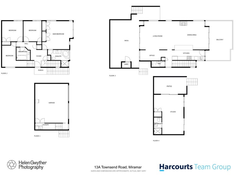 13A Townsend Road, Miramar, Wellington - Carousel 27
