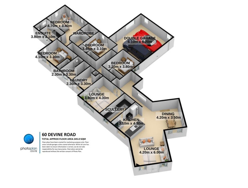 60 Devine Road, Tamahere - Carousel 26