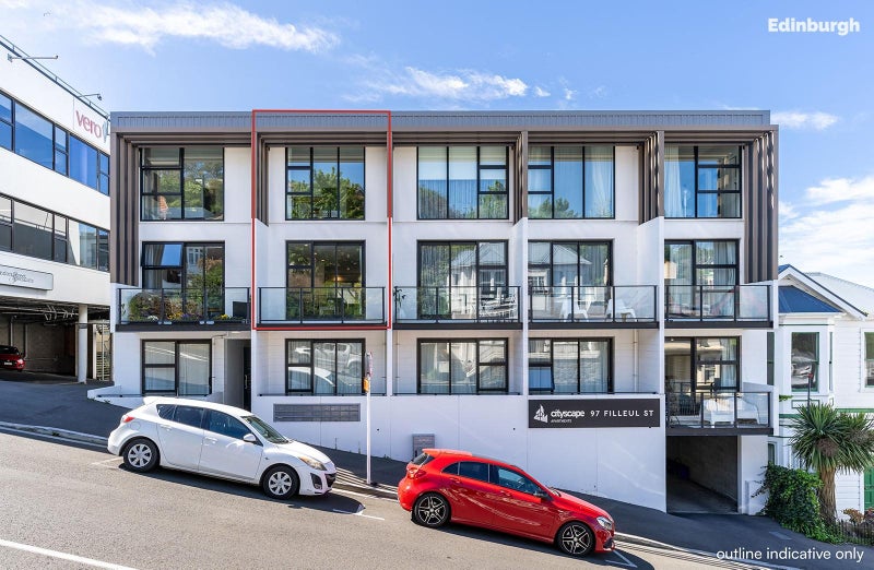 24/97 Filleul Street, Dunedin Central, Dunedin - Carousel 1