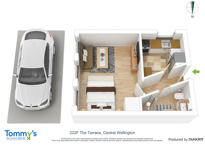 222F The Terrace, Wellington CBD, WELLINGTON - Carousel 14