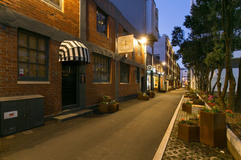 9/20 Egmont Street, Te Aro, Wellington - Carousel 2