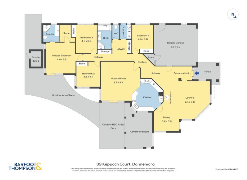 39 Keppoch Court, Dannemora, Auckland - Carousel 21