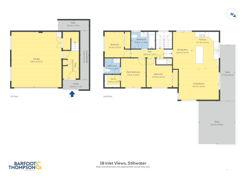 18 Inlet Views, Stillwater, Silverdale - Carousel 18