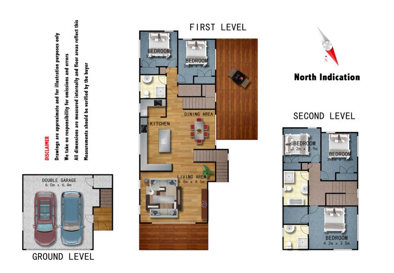 2/65 Francis Street, Hauraki, Auckland - Carousel 2