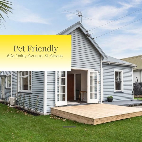 60 Oxley Avenue, St Albans, Christchurch - Carousel 1