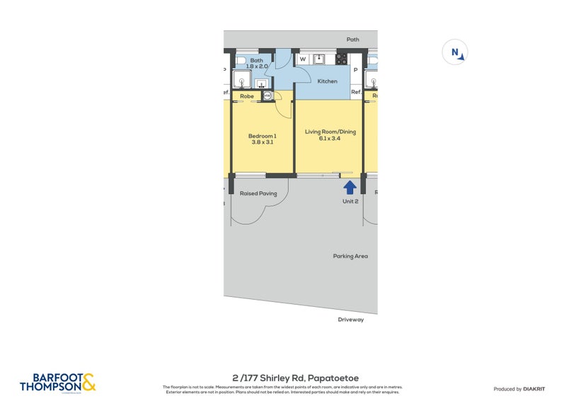 2/177 Shirley Road, Papatoetoe, Auckland - Carousel 7