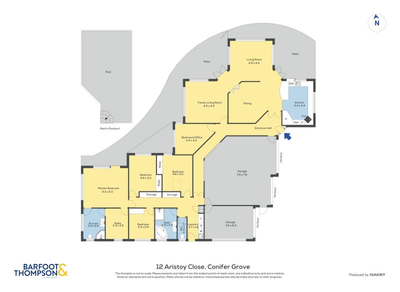 12 Aristoy Close, Conifer Grove, Takanini - Carousel 22