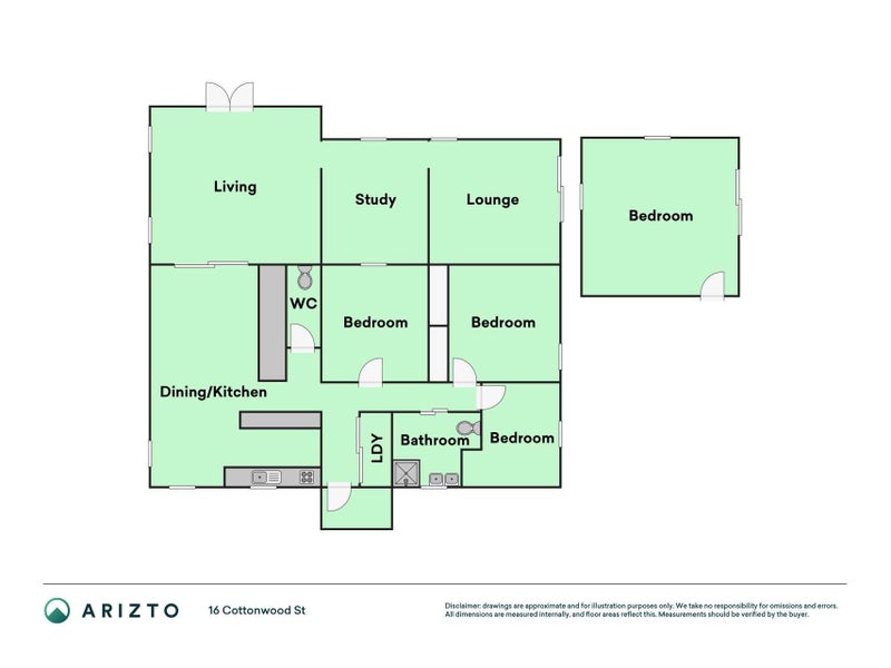 16 Cottonwood Street, Parklands, Christchurch - Carousel 25