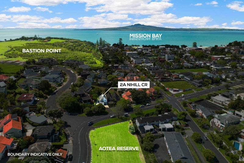 2A Nihill Crescent, Orakei, Auckland - Carousel 2