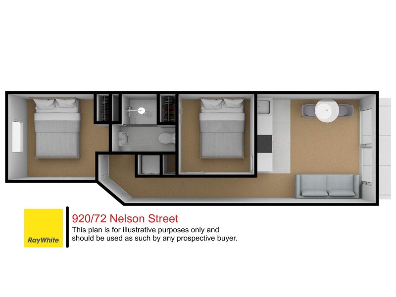 920/72 Nelson Street, Auckland Central, Auckland - Carousel 13