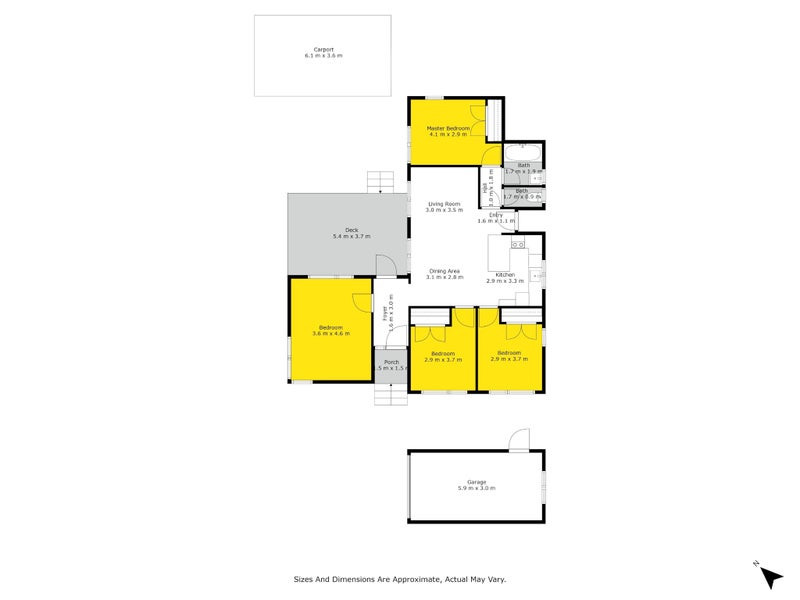 25 Eccles Place, Otara, Auckland - Carousel 25