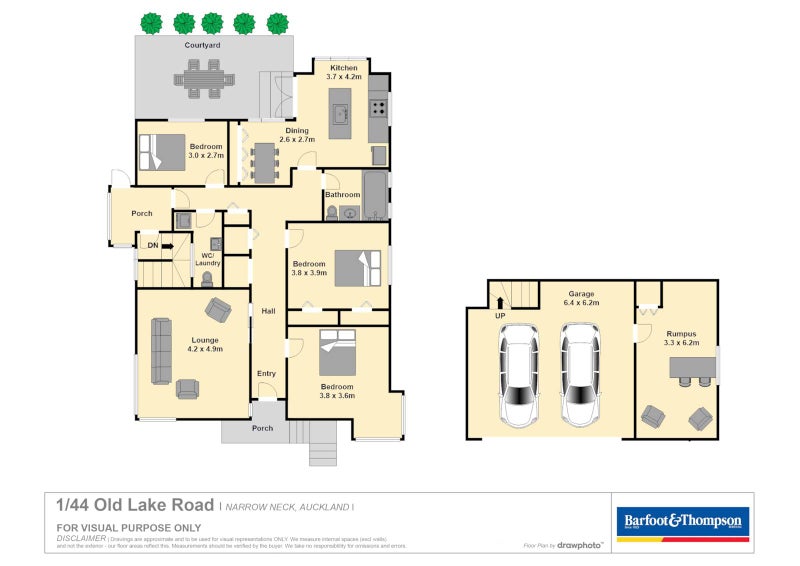 1/44 Old Lake Road, Narrow Neck, Auckland - Carousel 19