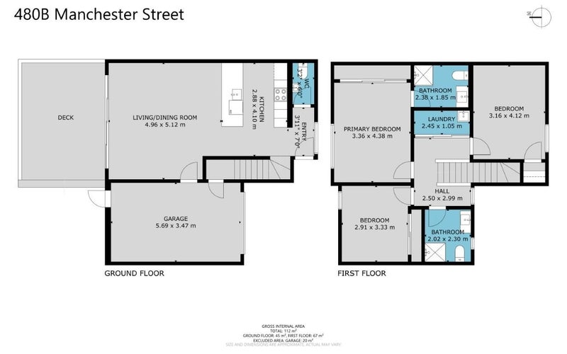 480B Manchester Street, St Albans, Christchurch - Carousel 16