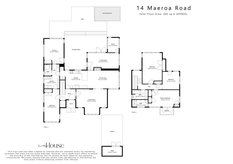 14 Maeroa Road, Beerescourt, Hamilton - Carousel 26