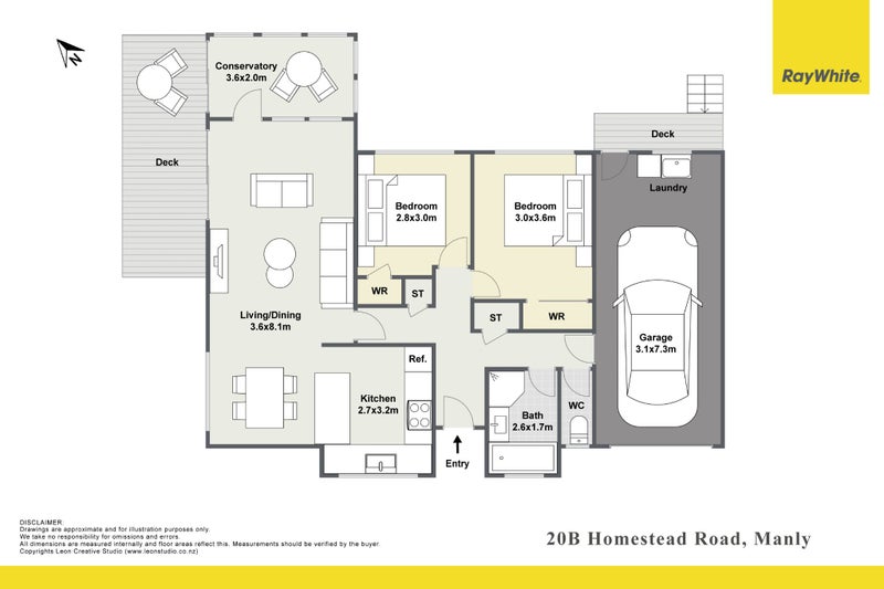 20B Homestead Road, Manly, Whangaparaoa - Carousel 27