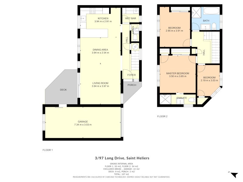 3/97 Long Drive, St Heliers, Auckland - Carousel 20