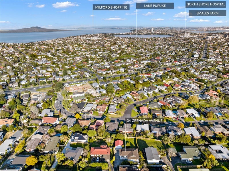 34 Grenada Avenue, Forrest Hill, Auckland - Carousel 20