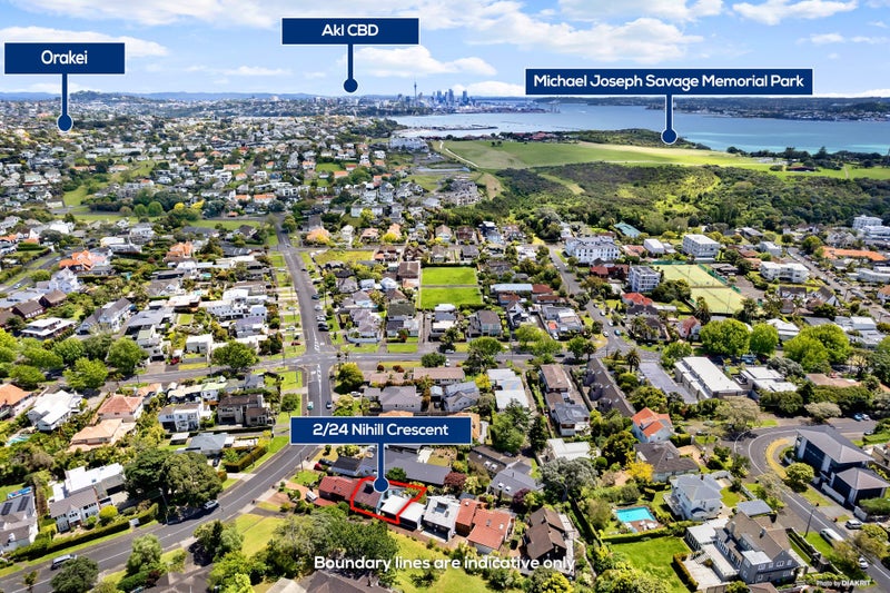 2/24 Nihill Crescent, Mission Bay, Auckland - Carousel 29