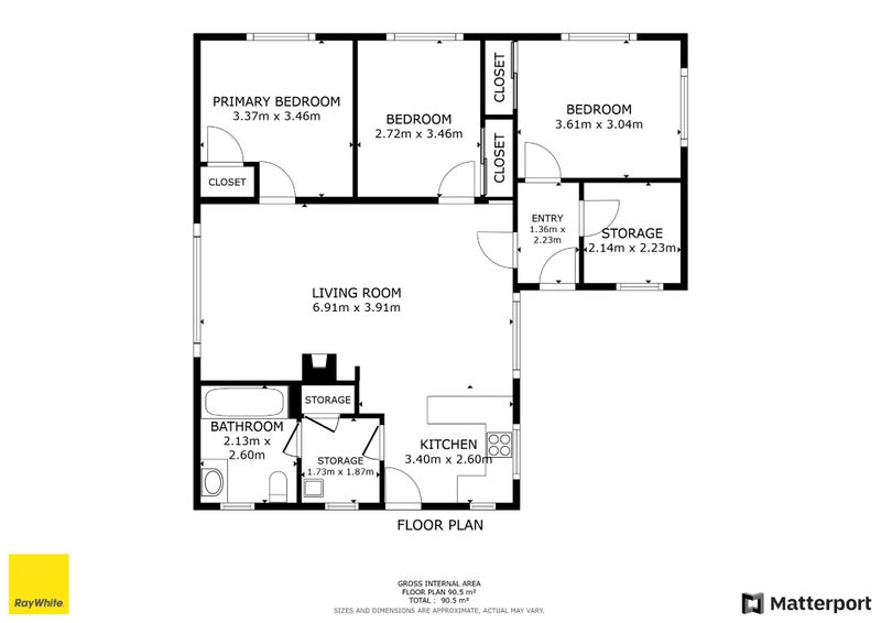 13 Oudenarde Street, Renwick, Renwick - Carousel 20