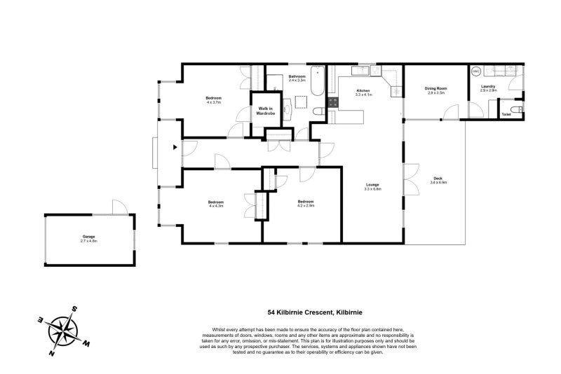 54 Kilbirnie Crescent, Kilbirnie, Wellington - Carousel 18
